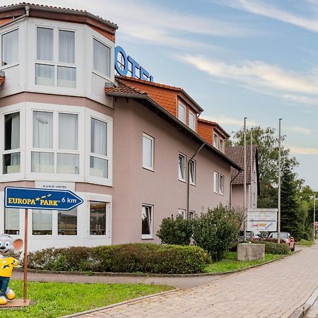 Euro-Hotel Kappel-Grafenhausen Dış mekan fotoğraf