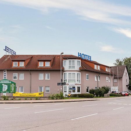 Euro-Hotel Kappel-Grafenhausen Dış mekan fotoğraf