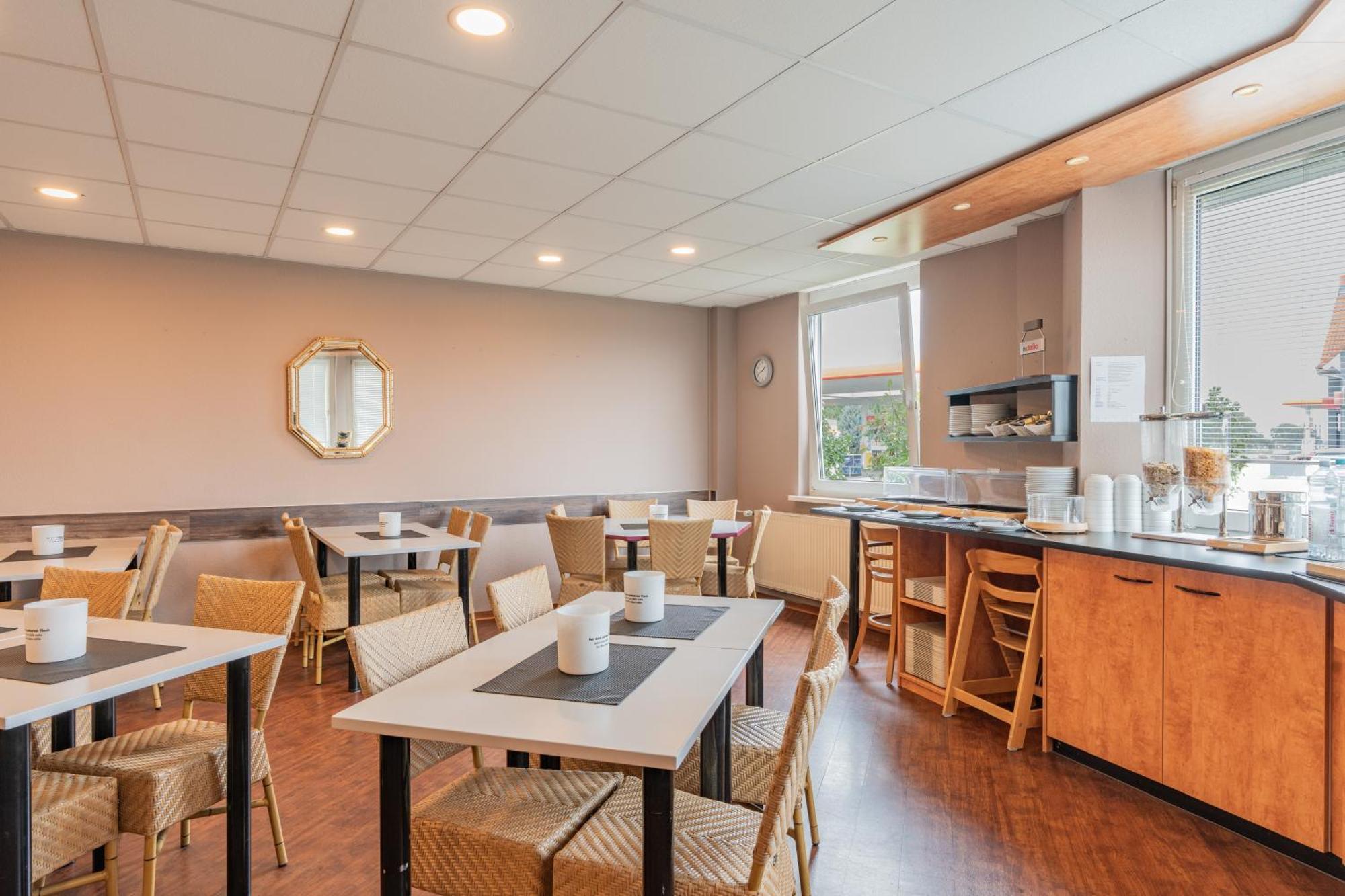 Euro-Hotel Kappel-Grafenhausen Dış mekan fotoğraf