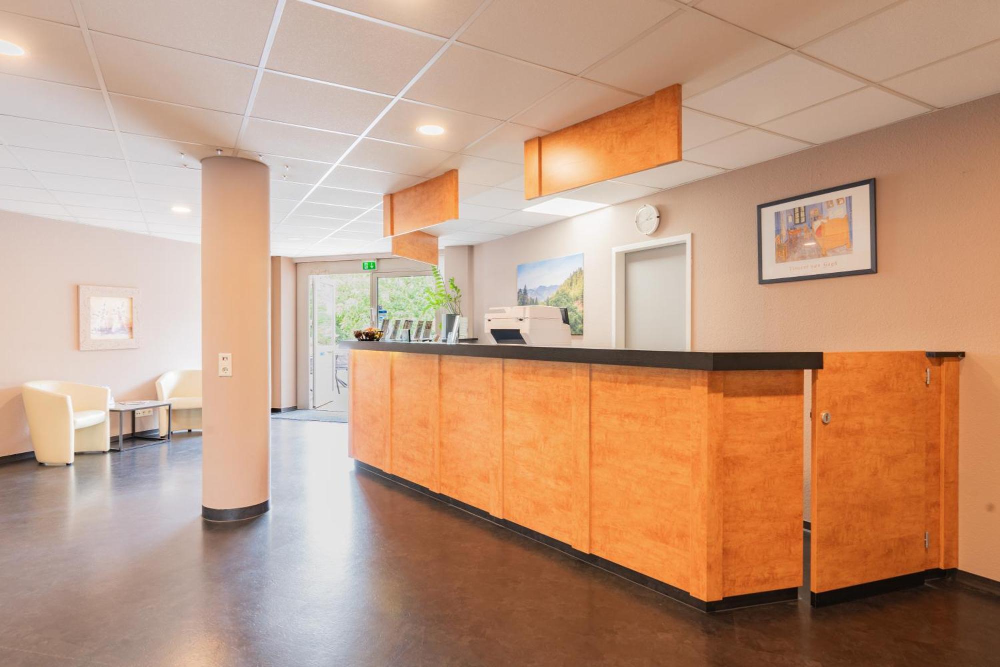 Euro-Hotel Kappel-Grafenhausen Dış mekan fotoğraf