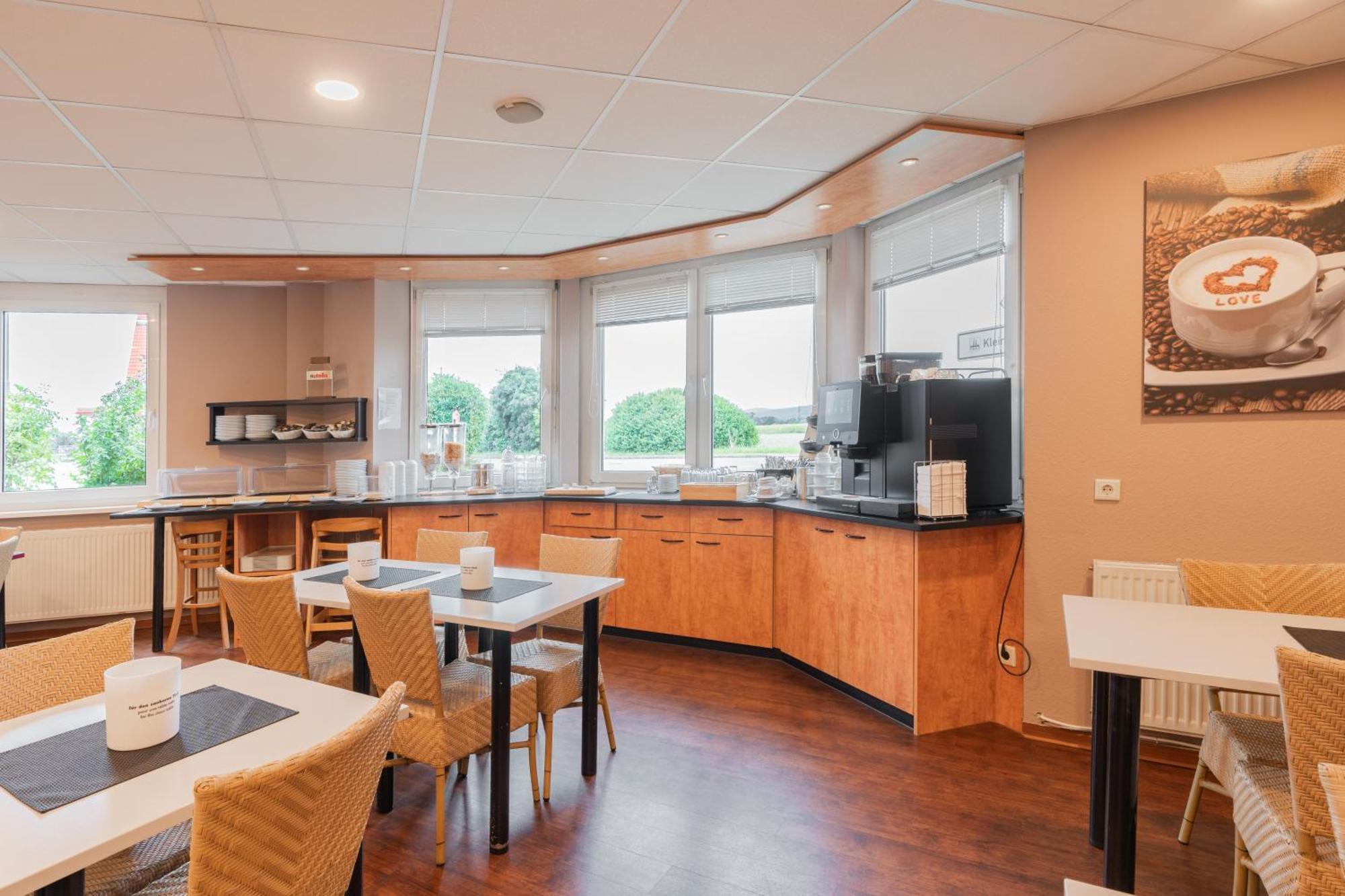 Euro-Hotel Kappel-Grafenhausen Dış mekan fotoğraf