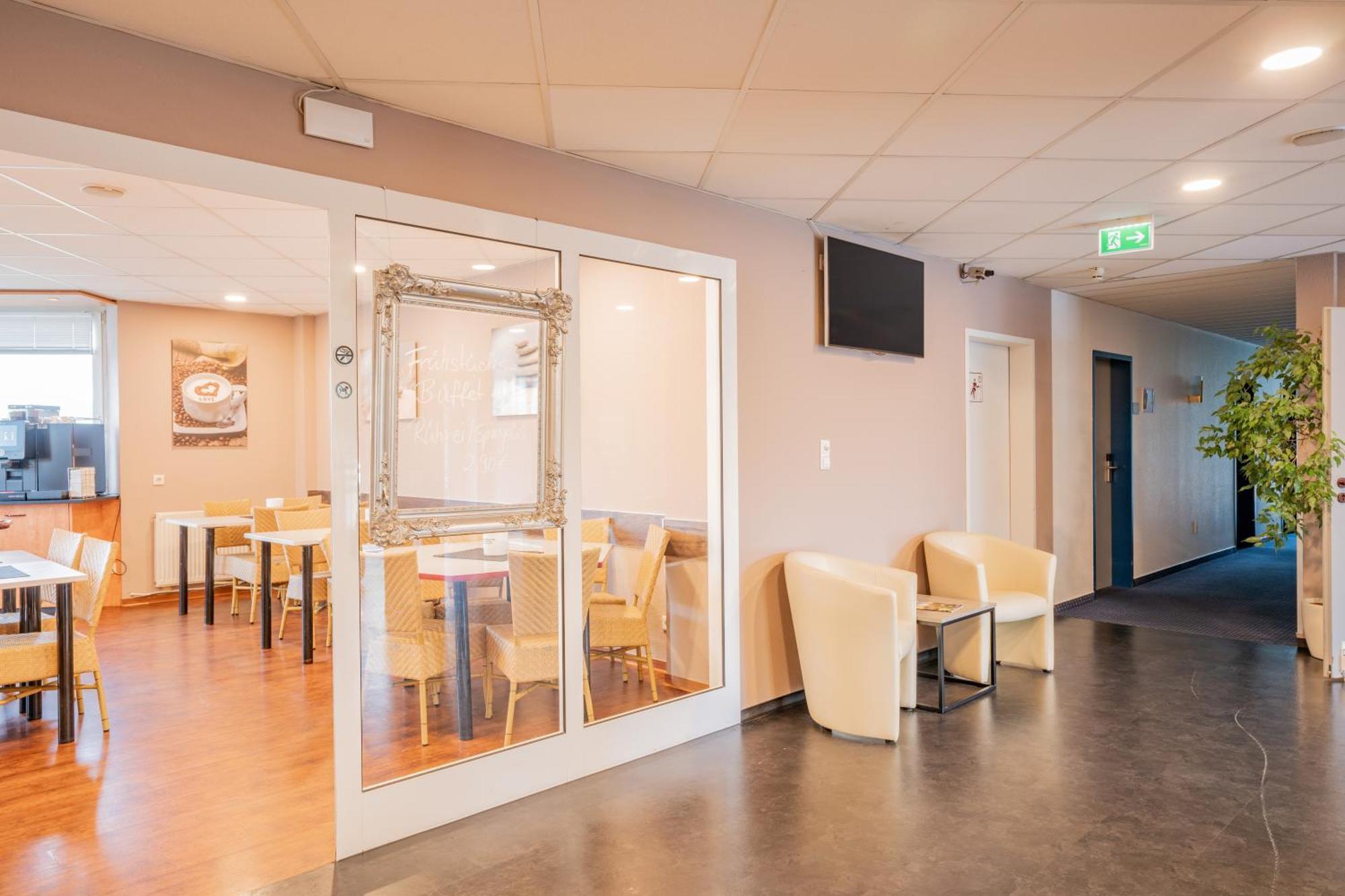 Euro-Hotel Kappel-Grafenhausen Dış mekan fotoğraf