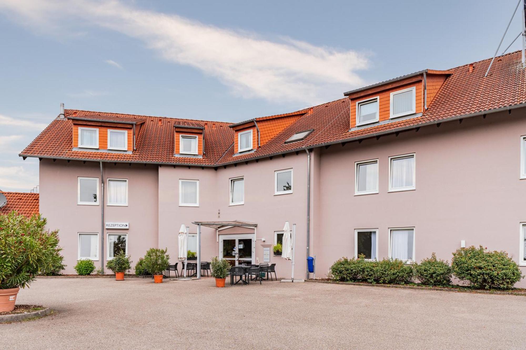 Euro-Hotel Kappel-Grafenhausen Dış mekan fotoğraf