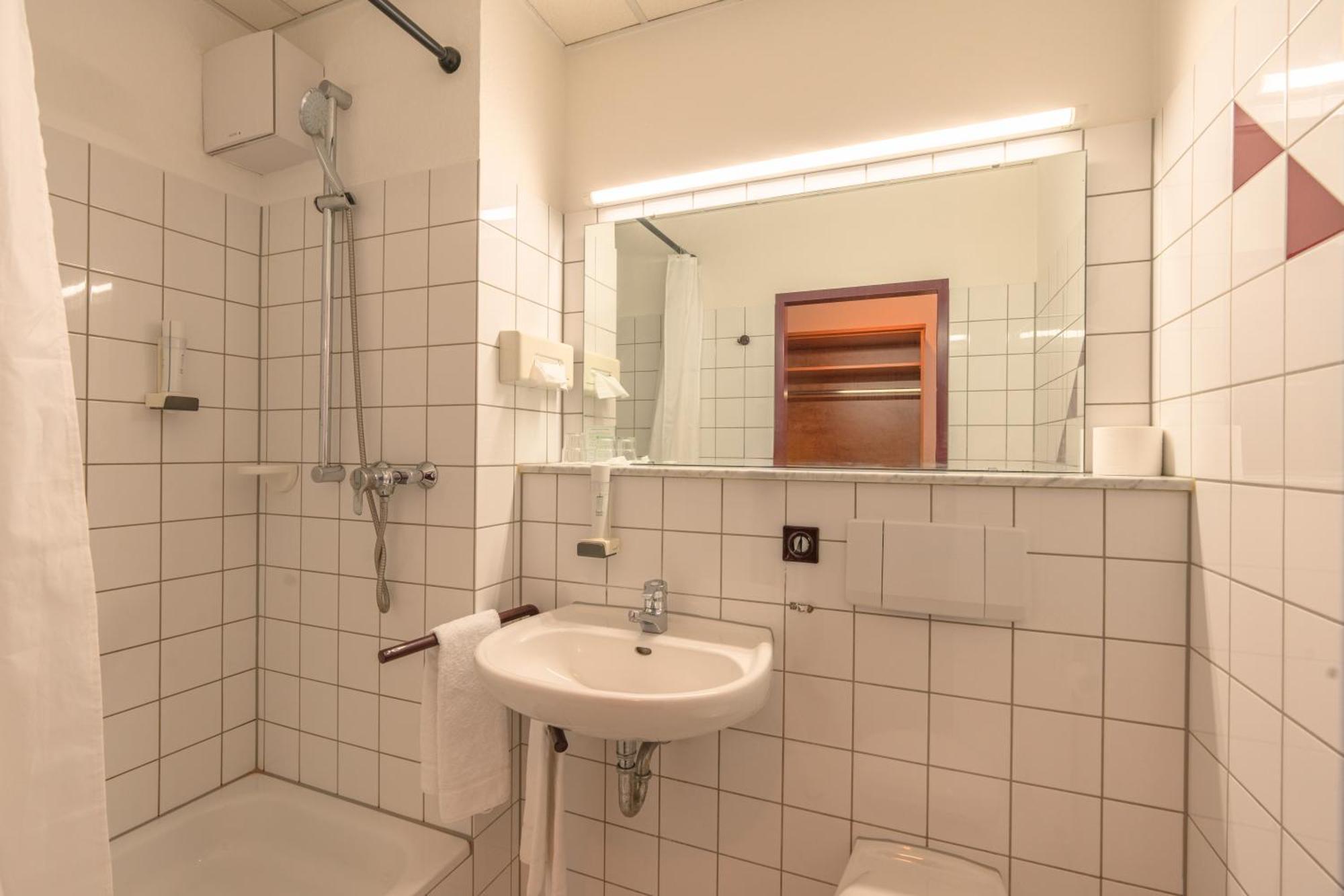 Euro-Hotel Kappel-Grafenhausen Dış mekan fotoğraf