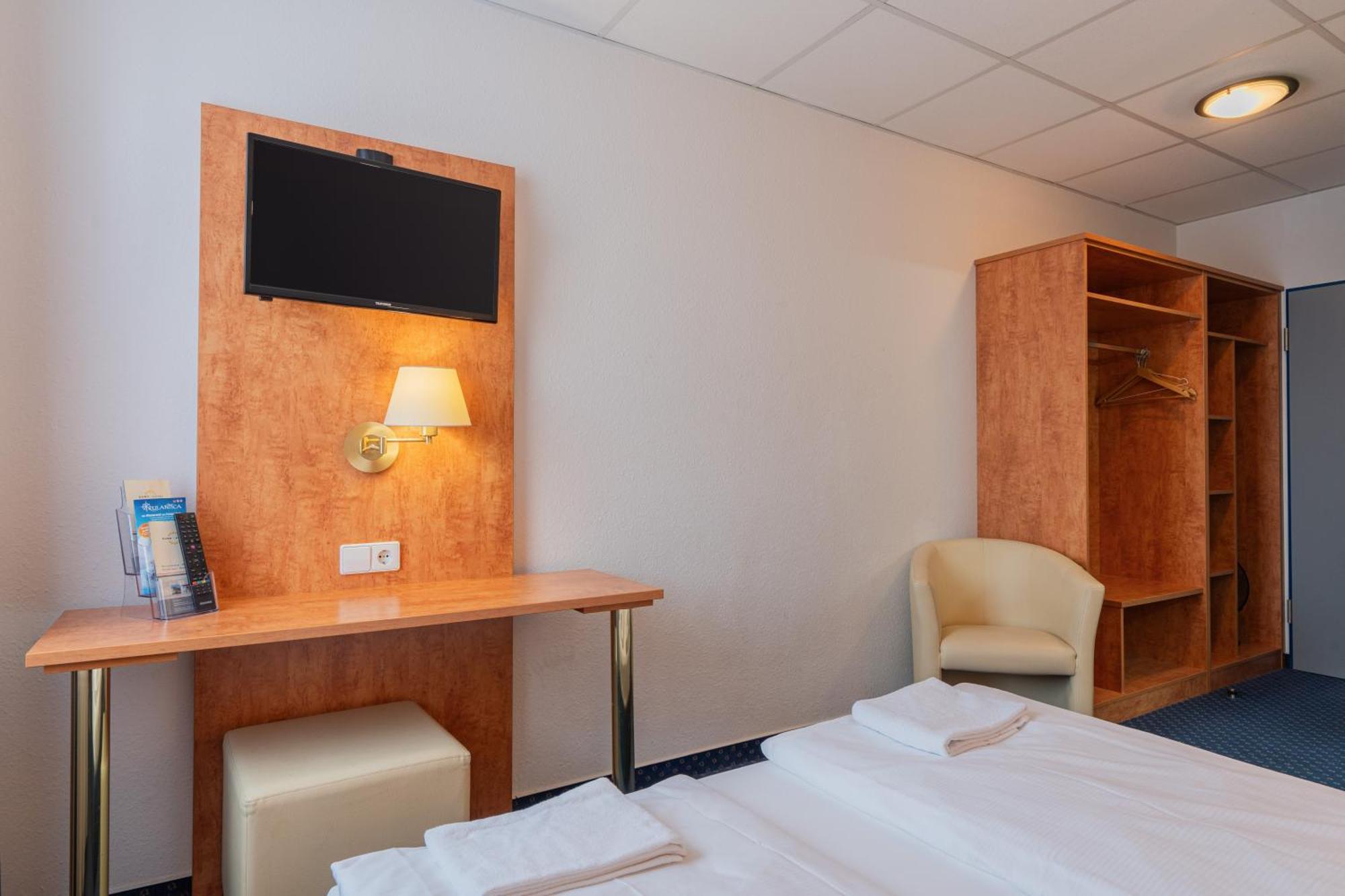 Euro-Hotel Kappel-Grafenhausen Dış mekan fotoğraf