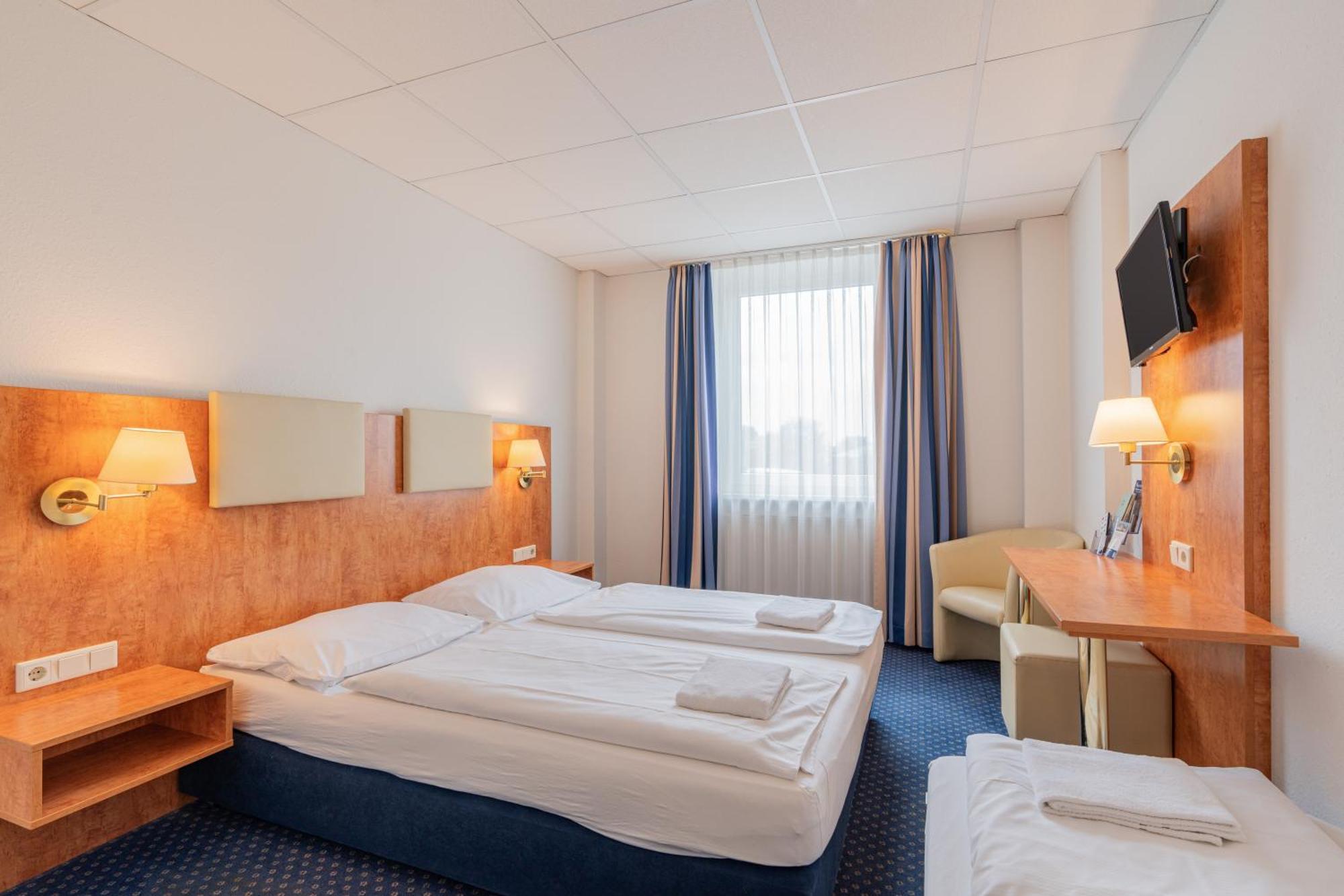 Euro-Hotel Kappel-Grafenhausen Dış mekan fotoğraf