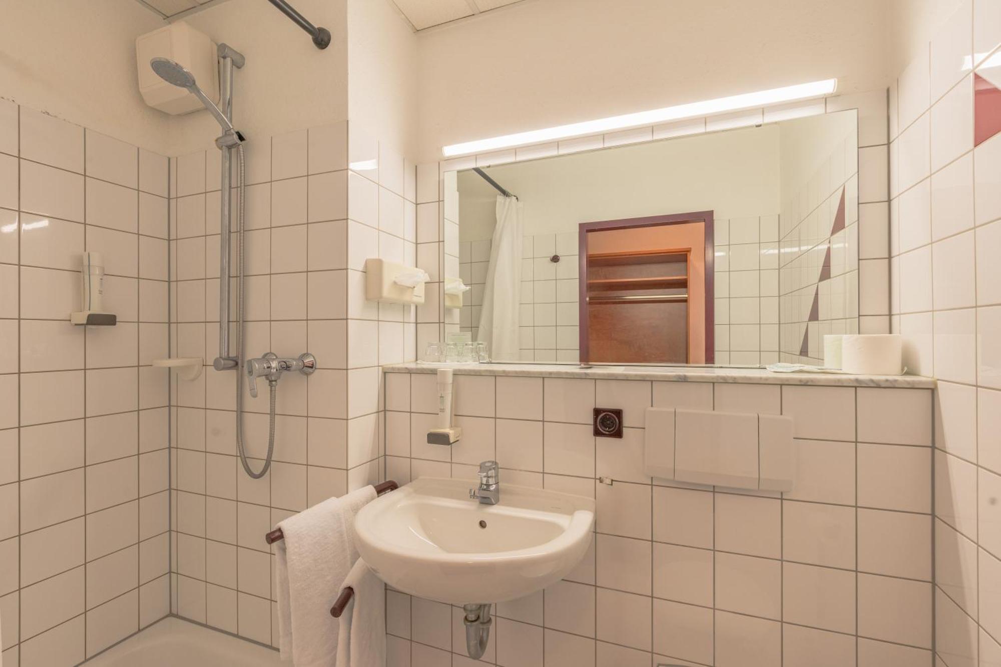 Euro-Hotel Kappel-Grafenhausen Dış mekan fotoğraf