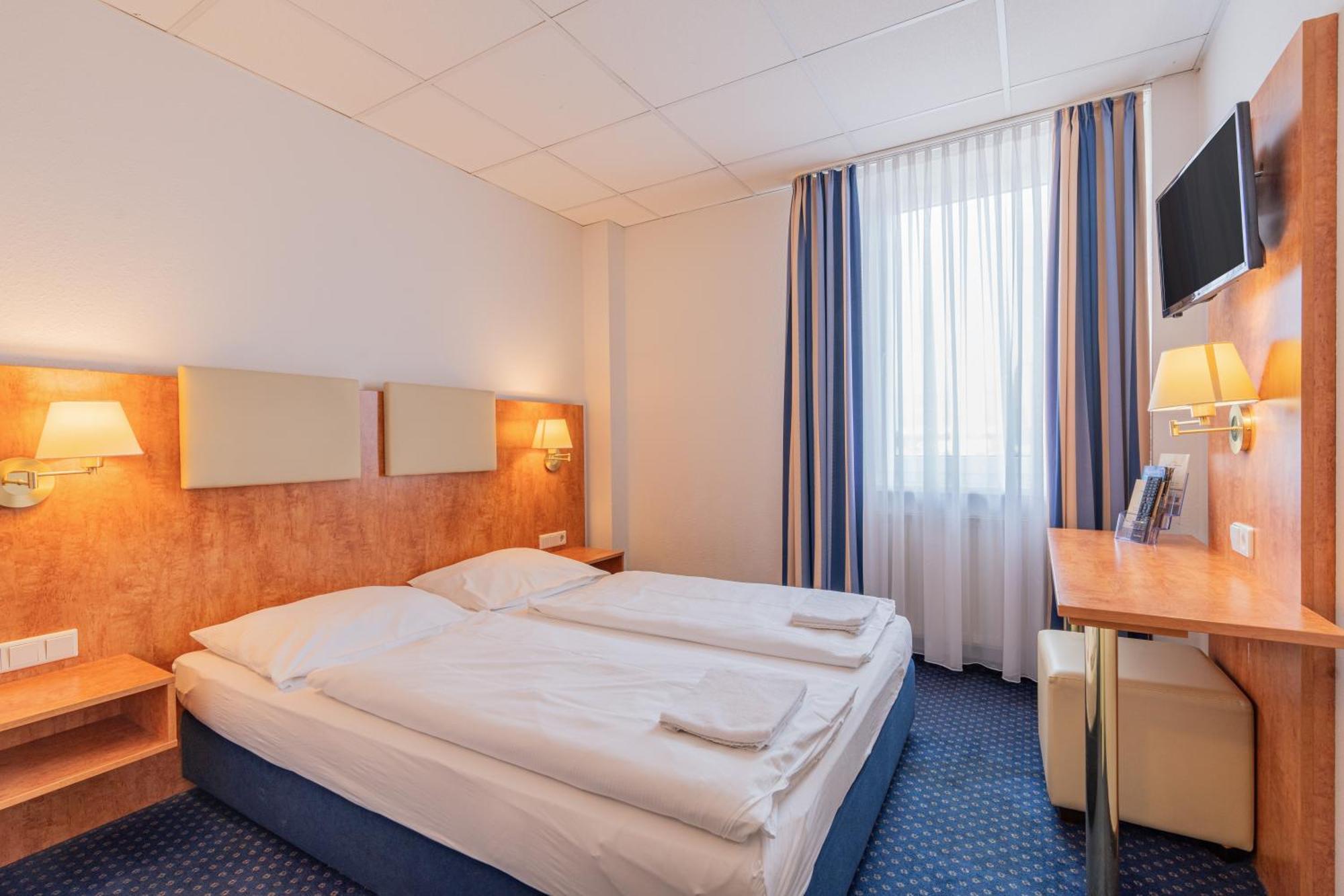 Euro-Hotel Kappel-Grafenhausen Dış mekan fotoğraf
