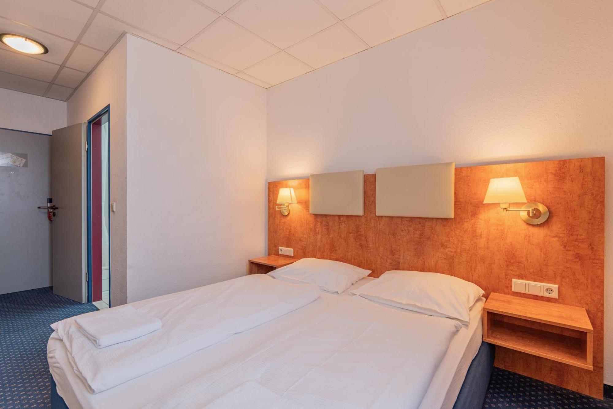 Euro-Hotel Kappel-Grafenhausen Dış mekan fotoğraf