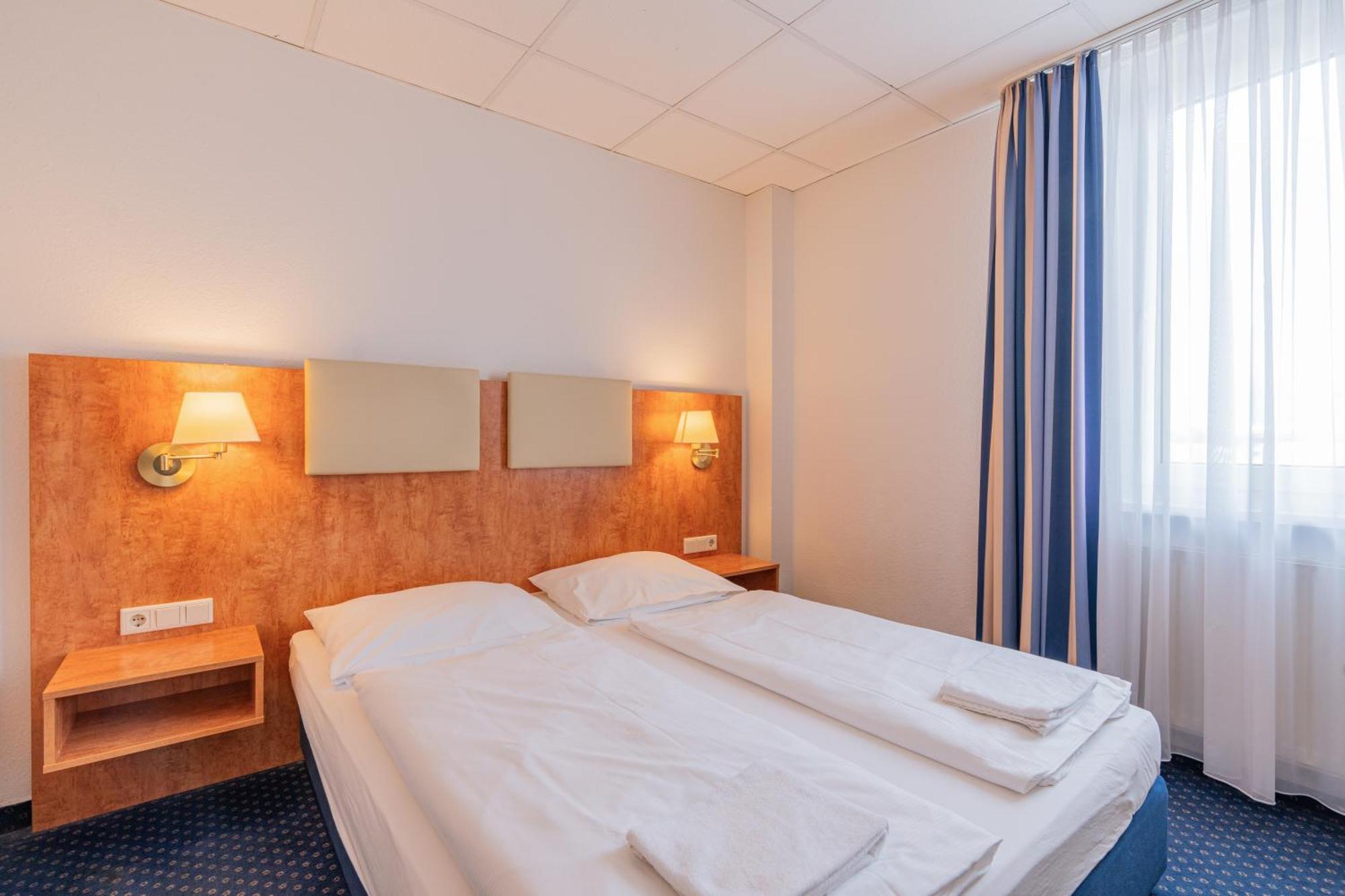 Euro-Hotel Kappel-Grafenhausen Dış mekan fotoğraf