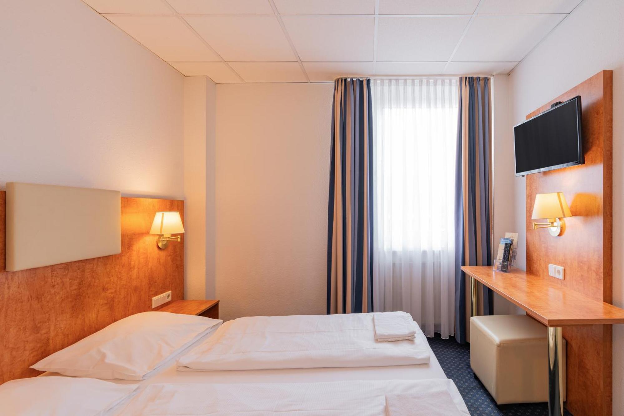 Euro-Hotel Kappel-Grafenhausen Dış mekan fotoğraf
