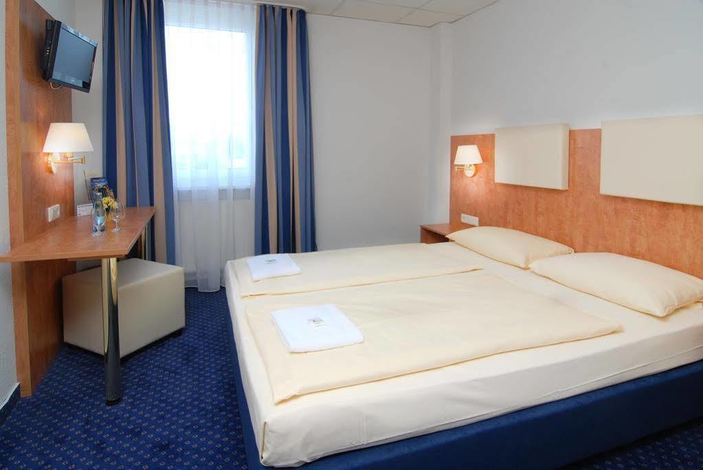Euro-Hotel Kappel-Grafenhausen Dış mekan fotoğraf